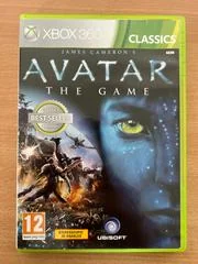 Background - Avatar The Game [Classics] - Xbox 360 - Retrocharting