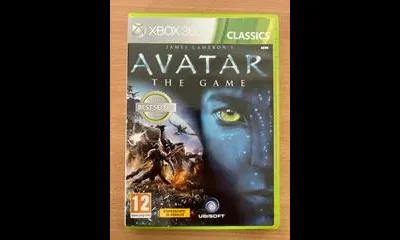 Avatar The Game [Classics]