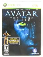 Background - Avatar: The Game [Limited Edition] - Xbox 360 - Retrocharting
