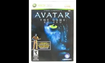 Avatar: The Game [Limited Edition]