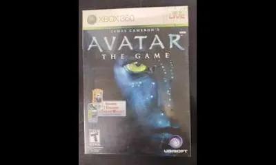 Avatar: The Game [Mattel I Tag Exclusive]