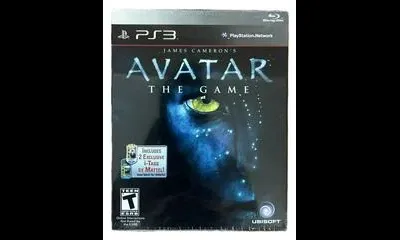 Avatar: The Game [Mattel I Tags Exclusive]