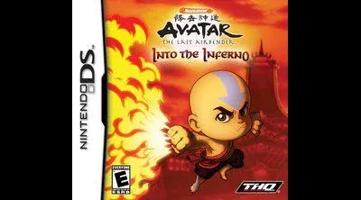 Avatar the Last Airbender Into the Inferno