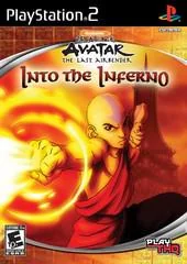 Background - Avatar the Last Airbender Into the Inferno - PlayStation 2 - Retrocharting
