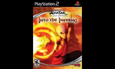 Avatar the Last Airbender Into the Inferno