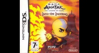 Avatar: The Legend of Aang Into the Inferno