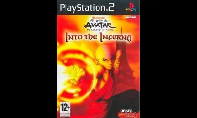 Avatar: The Legend of Aang Into the Inferno