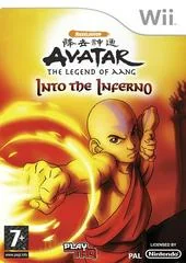 Background - Avatar: The Legend of Aang Into the Inferno - Wii - Retrocharting