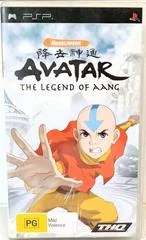 Background - Avatar: The Legend of Aang - PSP - Retrocharting