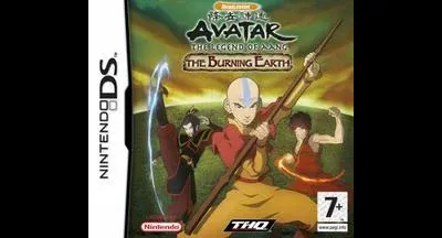 Avatar: The Legend of Aang The Burning Earth