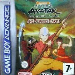 Avatar: The Legend of Aang - The Burning Earth