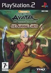 Background - Avatar: The Legend of Aang The Burning Earth - PlayStation 2 - Retrocharting