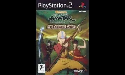 Avatar: The Legend of Aang The Burning Earth