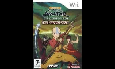 Avatar: The Legend of Aang The Burning Earth