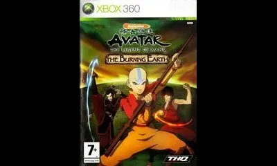 Avatar: The Legend of Aang The Burning Earth