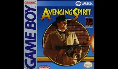 Avenging Spirit