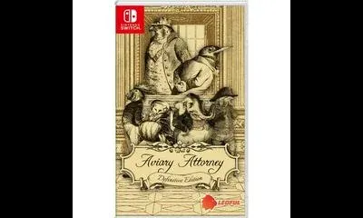 Aviary Attorney: Definitive Edition