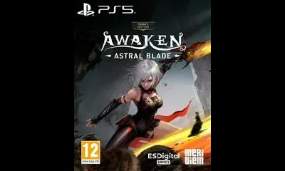 Awaken - Astral Blade