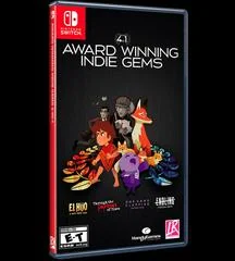 Background - Award Winning Indie Gems 4-In-1 - Nintendo Switch - Retrocharting