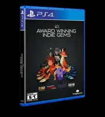 Background - Award Winning Indie Gems 4-In-1 - Playstation 4 - Retrocharting