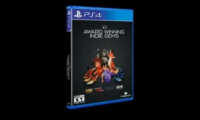 Award Winning Indie Gems 4-In-1