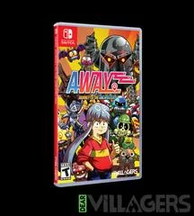 Background - Away: Journey To The Unexpected - Nintendo Switch - Retrocharting