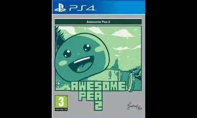 Awesome Pea 2