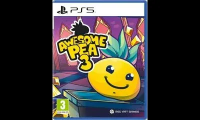 Awesome Pea 3