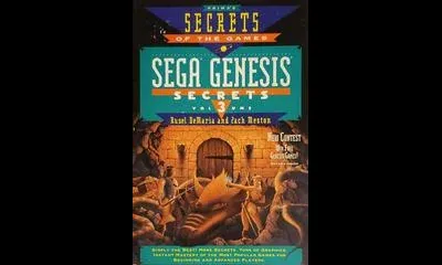 Awesome Sega Genesis Secrets 3