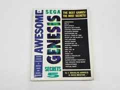 Background - Awesome Sega Genesis Secrets 5 - Sega Genesis - Retrocharting
