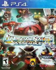 Background - Awesomenauts Assemble - Playstation 4 - Retrocharting