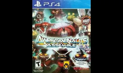 Awesomenauts Assemble