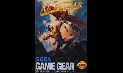 Ax Battler a Legend of Golden Axe