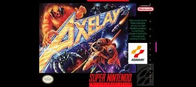 Axelay