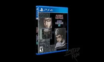 Axiom Verge 1 + 2