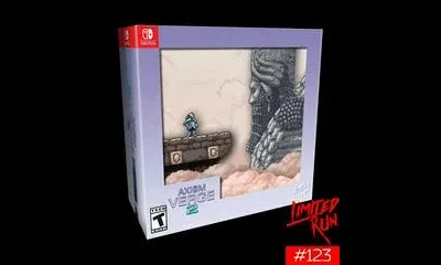 Axiom Verge 2 [Collector's Edition]
