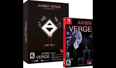 Axiom Verge Multiverse Edition