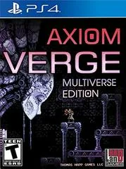 Background - Axiom Verge Multiverse Edition - Playstation 4 - Retrocharting