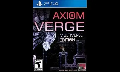 Axiom Verge Multiverse Edition