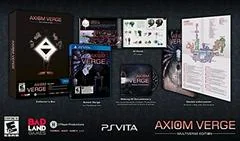 Background - Axiom Verge Multiverse Edition - Playstation Vita - Retrocharting
