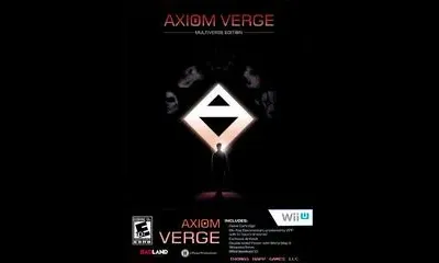Axiom Verge Multiverse