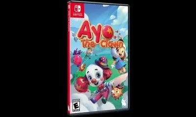 Ayo the Clown