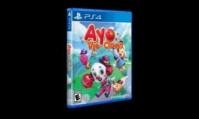 Ayo The Clown