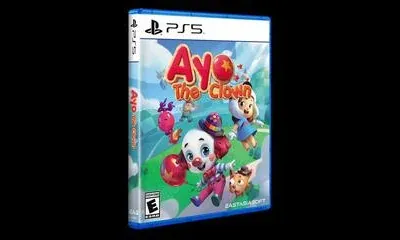 Ayo The Clown