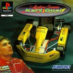 Background - Ayrton Senna Kart Duel - Playstation 4 - Retrocharting