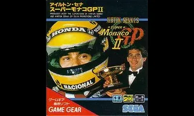 Ayrton Senna's Super Monaco GP II