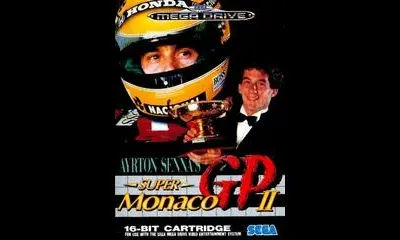 Ayrton Senna's Super Monaco GP II