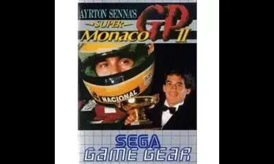 Ayrton Senna's Super Monaco Grand Prix