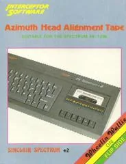 Background - Azimuth Head Alignment Tape - ZX Spectrum - Retrocharting
