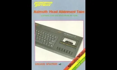 Azimuth Head Alignment Tape